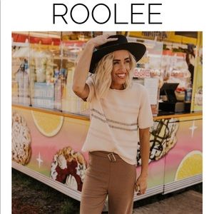 ROOLEE Knit Pants